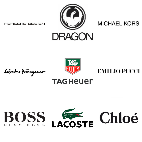 designer frames