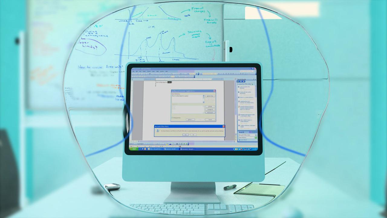 Occupational Lenses EYETECH