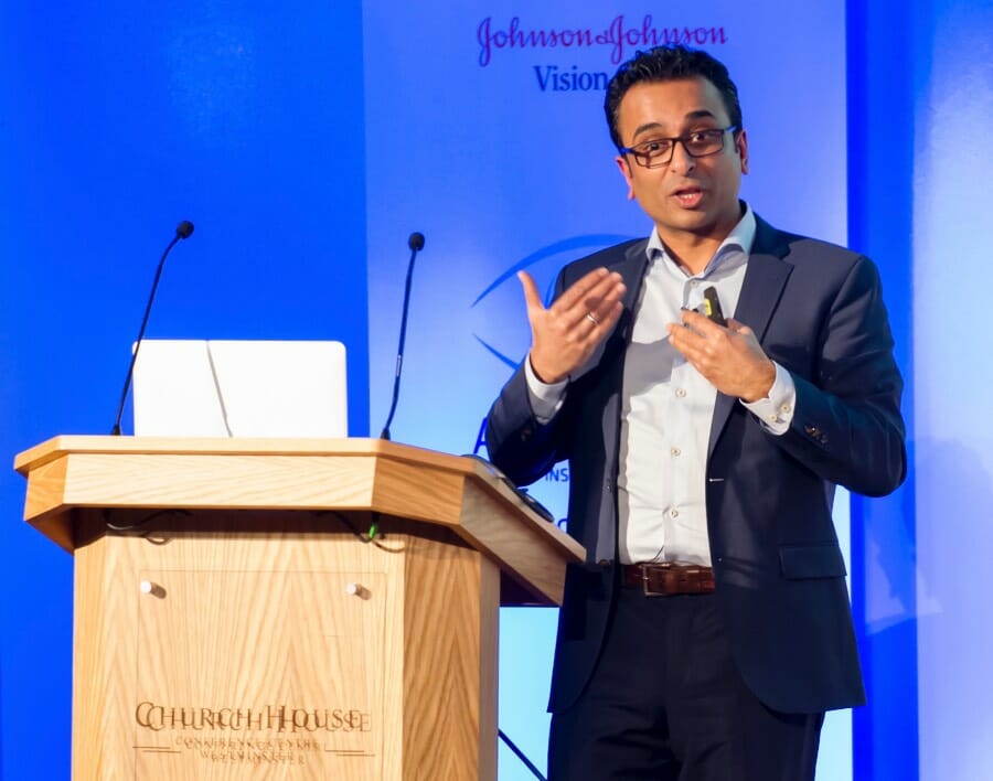 Dr Trusit Dave